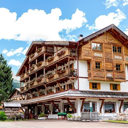 Hotel Salvan كامبيتيلو دي فاسا المظهر الخارجي الصورة